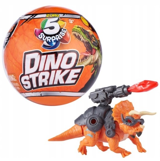 Zuru Unbox & Battle Surprise Dinos