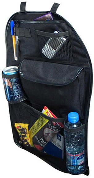 Organizer Na Fotel Samochodowy Ochraniacz Osłona