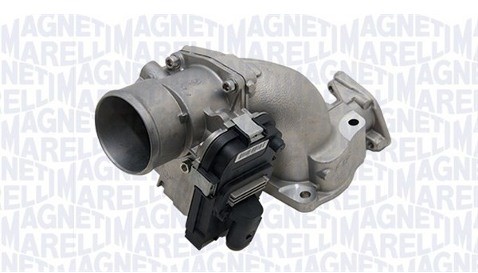 MAGNETI MARELLI Korpus przepustnicy 802009814008 802009814008