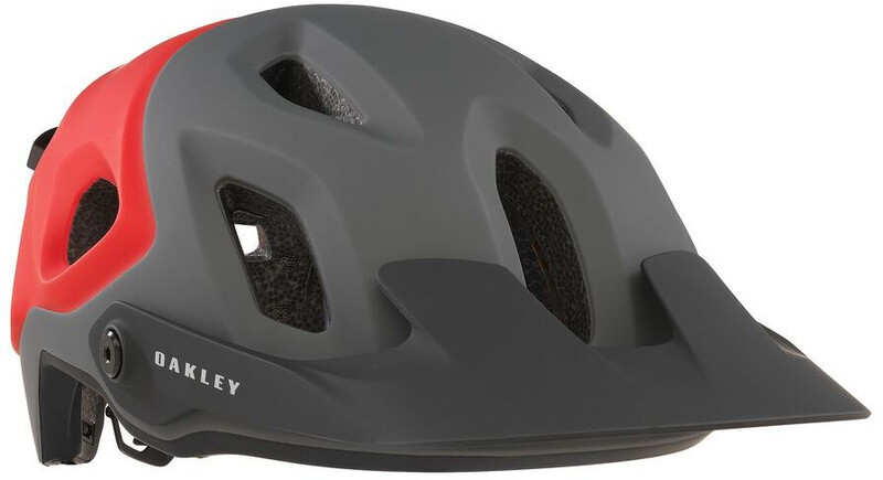 Modi Oakley Oakley DRT5 rowerowy, black/red M | 54-58cm 2021 Kaski rowerowe 99479EU009M