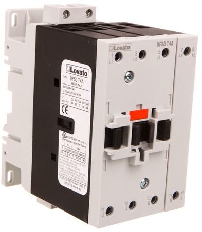 Lovato electric Sp. z o.o. Stycznik mocy 90A AC1 4P 230V AC 0Z 0R BF50T4A230
