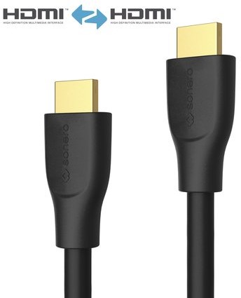 PureLink X-PHC010-010 Premium High Speed HDMI Kabel mit Ethernet 1,00m X-PHC010-010