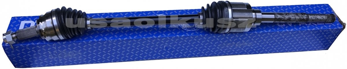 NTY Półoś napędowa przednia prawa Jeep Patriot AWD NPW-CH-044