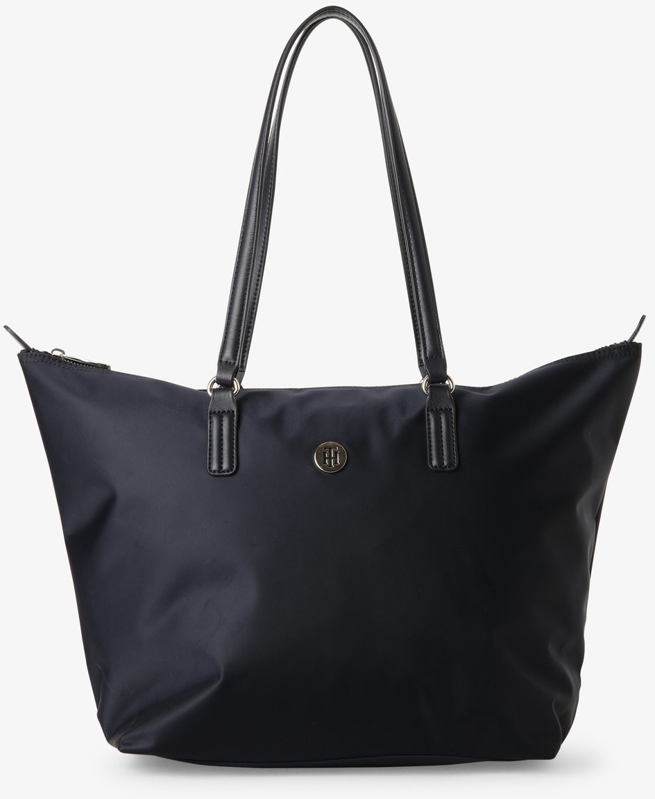 Tommy Hilfiger Damska torba shopper Poppy, niebieski