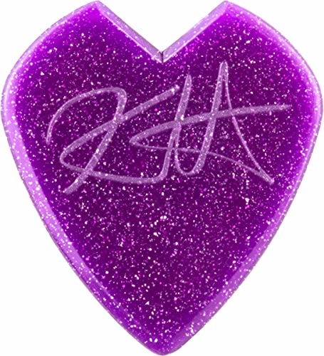 Zdjęcia - Akcesorium do gitary Dunlop 47PKH3NPS Kirk Hammet Purple Sparkle kostki 