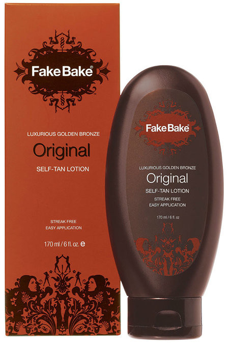 FAKE BAKE Original Lotion, balsam opalający, 170 ml