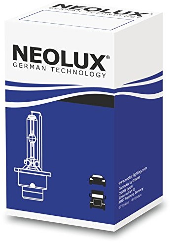 Neolux oryginalne Xenon HID żarówka do reflektora samochodowego Reflektor-gruszki D3S (Single) NLXD3S-NX3S