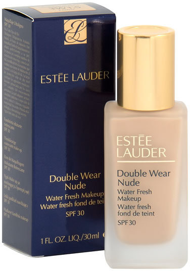 Estee Lauder Double Waer Nude Water Fresh Makeup, płynny podkład 3W1.5 Fawn, SPF 30, 30 ml