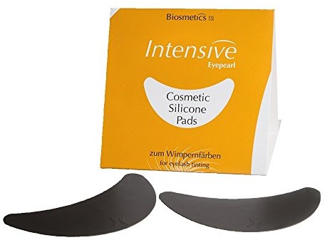 Biosmetics BIOS Biomimetics intensywne Silicon Pads, trójpak (3 X 2 sztuki) 4260272970449