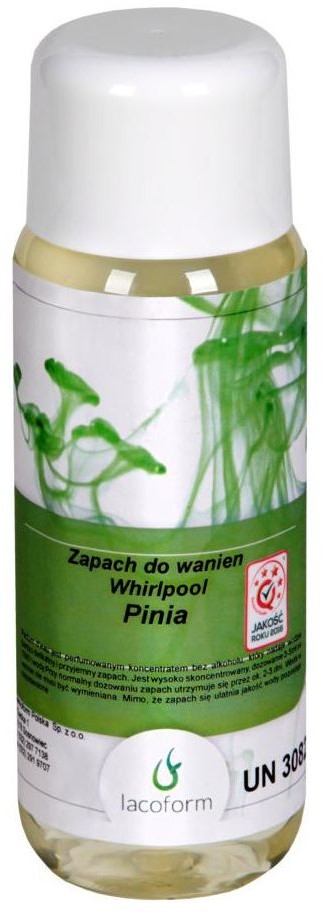 LACOFORM Zapach do spa 250 ml pinia / leśny LACOFORM