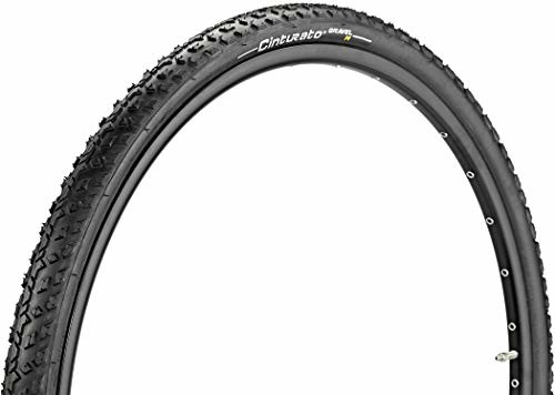 Pirelli Pirelli bransoletka Gravel M 40-622, unisex, czarna, standardowa 3771200