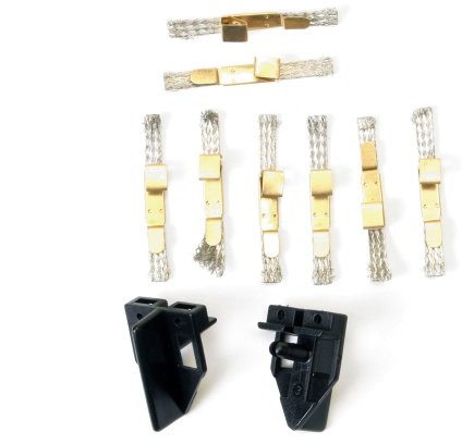 Carrera 20026363  przewodnich Kiel z podwójnym zamkiem szlifierkami