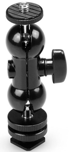 smallrig Magic Arm SmallRig 1135 Double BallHead