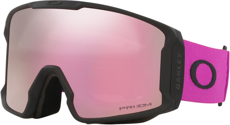 Oakley Line Miner XL Gogle zimowe Mężczyźni, fioletowy 2021 Gogle narciarskie OO77-70709901
