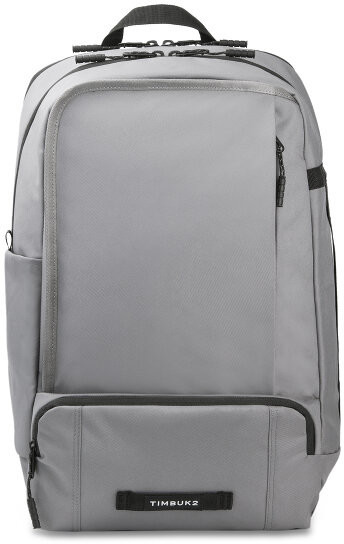 Timbuk2 Timbuk2 Heritage Q Plecak 47 cm przegroda na laptopa eco gunmetal 3960-3-1104