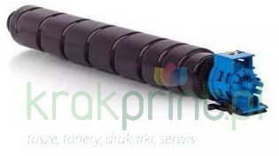 eMPe Toner Zamiennik Kyocera do TASKalfa 4052ci | 20tys 1T02RMCNL0 TK-8525C Cyan MPKYTK8525C