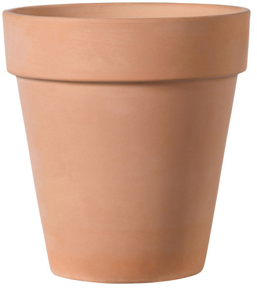 Donica okrągła 30 cm terakota 0D30WSZ