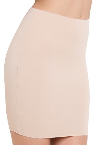 Julimex julimex Shapewear 220 halka damski Shape pranie silikonowy pasek do zegarka figurformend bezszwowe najwyższa jakość EU, kolor: beżowy , rozmiar: xxl 5906713256428