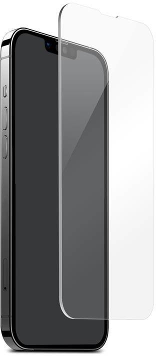 PURO Anti-Bacterial Szkło ochronne hartowane z ochroną antybakteryjną na ekran iPhone 13 Mini b2btrade-21196-0