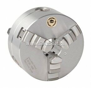 Bison s.a UCHWYT TOKARSKI PREMIUM DIN 55027 3534-250-6-P BIAL