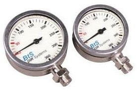 WEBHIDDENBRAND WEBHIDDENBRAND Manometr SPG 63 mm