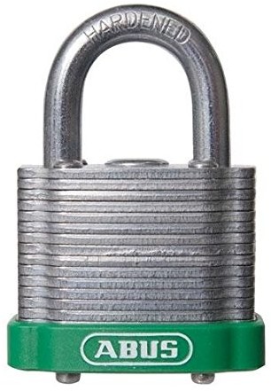 Abus ABUS  41/40 40 MM sklejki kłódka długa szekla Carded  abu4140lsc