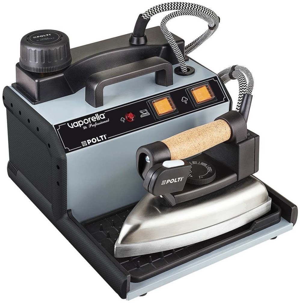 Polti Vaporella 2HP czarny