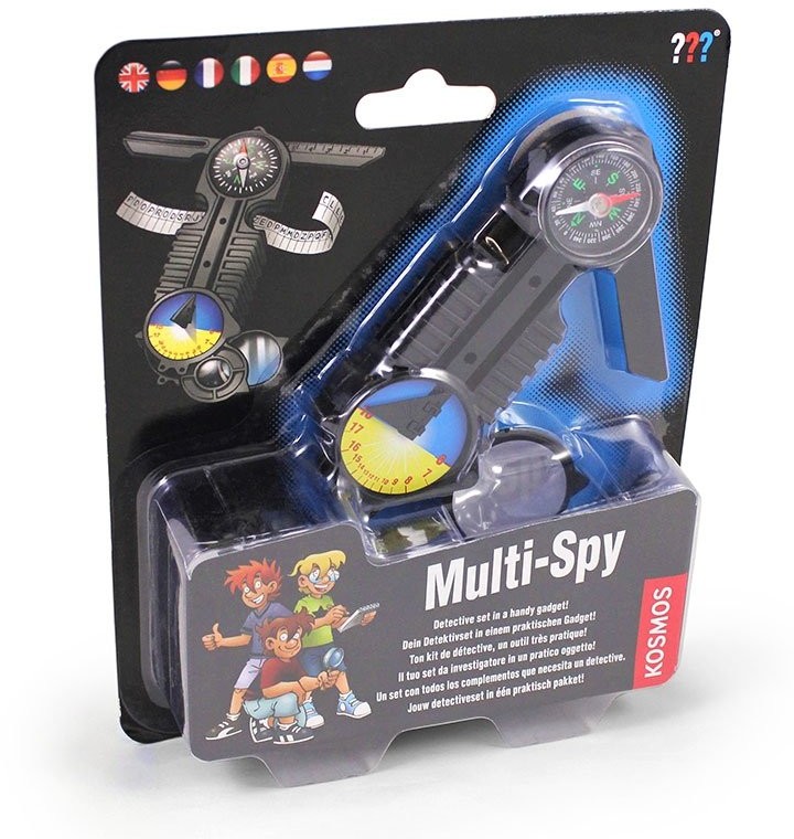 KOSMOS Tych Trzech$377$378$379 Multi-Spy K7616168