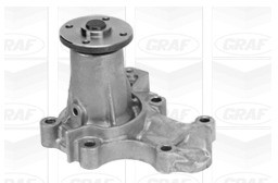 METELLI Pompa wodna PA1009