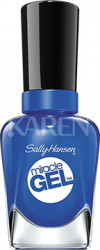 Sally Hansen Miracle Gel 360 Zest 1 Lakier do paznokci + Top Coat