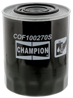 CHAMPION Filtr oleju COF100270S