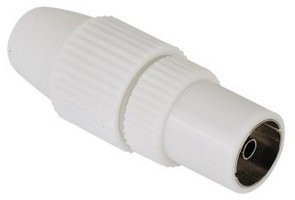 Hama 122476 gesch. 1st Koax żeński 122476