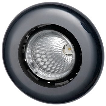 HELLA 2JA 343 790-411 Oświetlenie wnętrza - SpotLED 20° - LED - 12/24V - LED - Zabudowa/Mocowanie sprężyny/Połączenie śrubowe - Kolor szkła reflektora: przezroczysty - nastawny 2JA 343 790-411