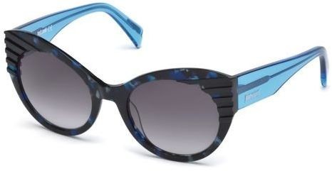Roberto Cavalli Okulary przeciwsłoneczne Damskie JC789S-55B ( 55 mm)