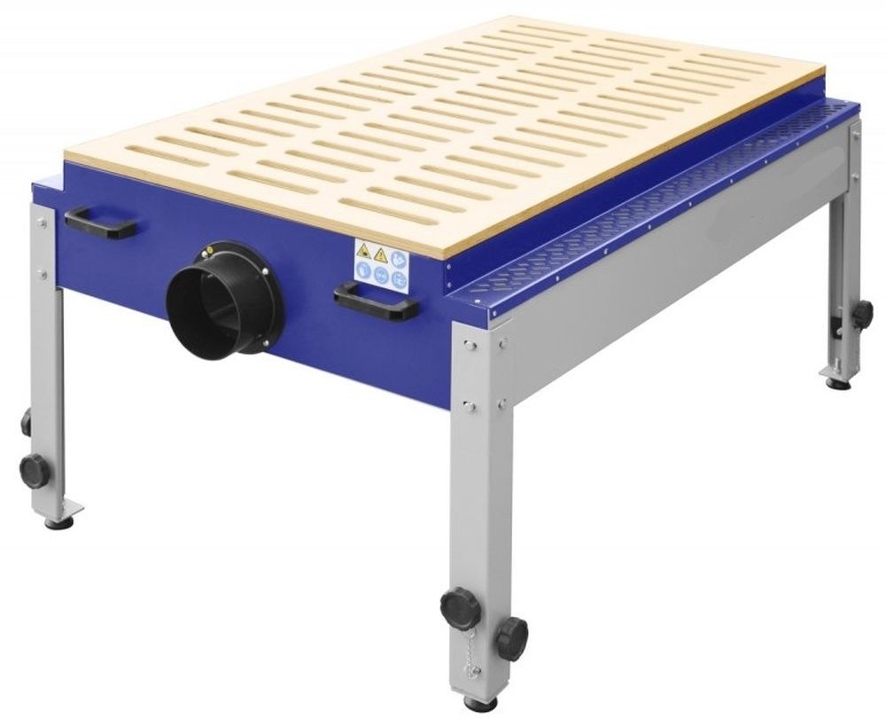 028 02869834 Stół szlifierski wymiary 1500x1000mm) 69834-uniw