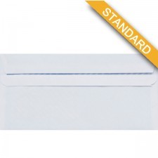 Koperta DL SK biała 1000 sztuk BG004