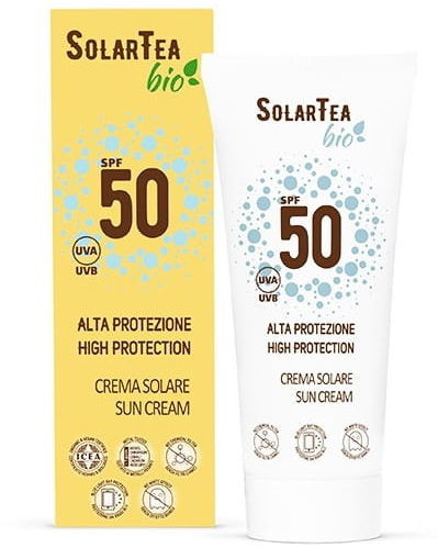 Bema Bema Cosmetici Krem Do Twarzy i Ciała SPF 50 100ml E0CB-32995