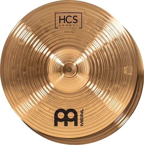 Meinl Cymbals Cymbals 13