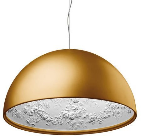 Flos Lampa wisząca SKYGARDEN 1 gold F0001044