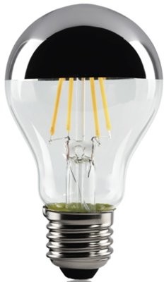 Xavax 112576 LED-Filament E27/4W 470lm/2700K