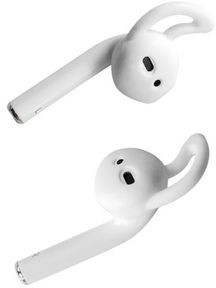 Apple Qboss Zaczep Na Ucho Do Airpods Silikonowe 2 Pary 3642