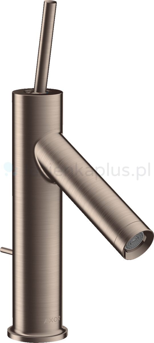 Hansgrohe Starck bateria umywalkowa nikiel 10111820