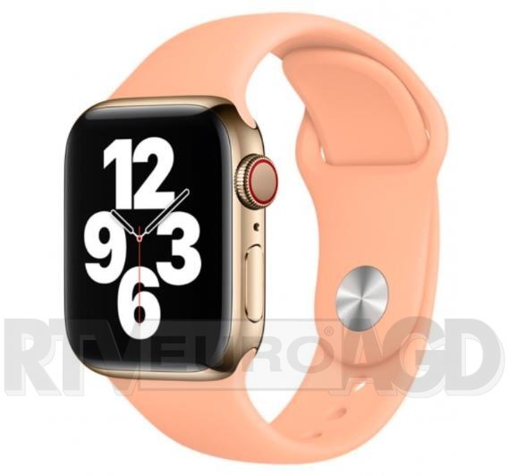 Apple Apple Pasek Sportowy różowy |