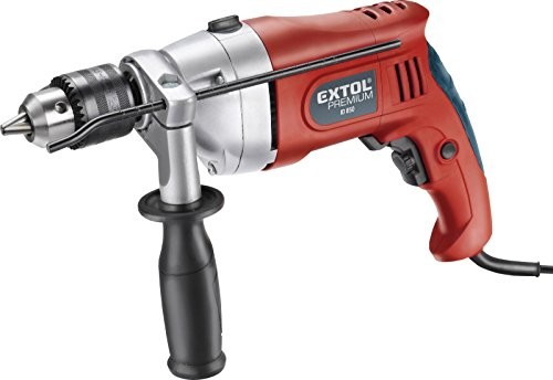 EXTOL PREMIUM wiertarka udarowa (ID 850), 850 W, 8890033