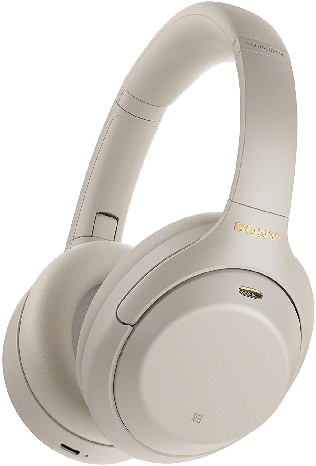 Sony WH-1000XM4 Srebrne
