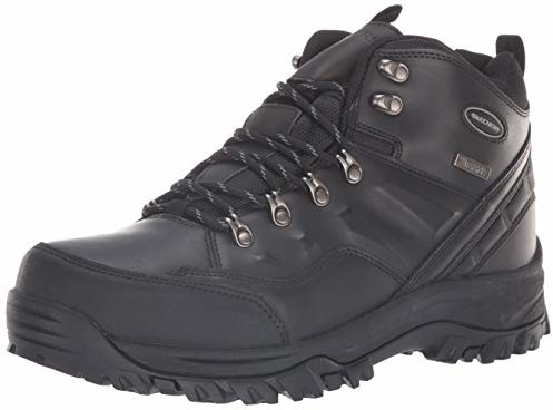 Skechers męskie buty trekkingowe i trekkingowe - - 44 EU 65529-007-10.5 Medium US