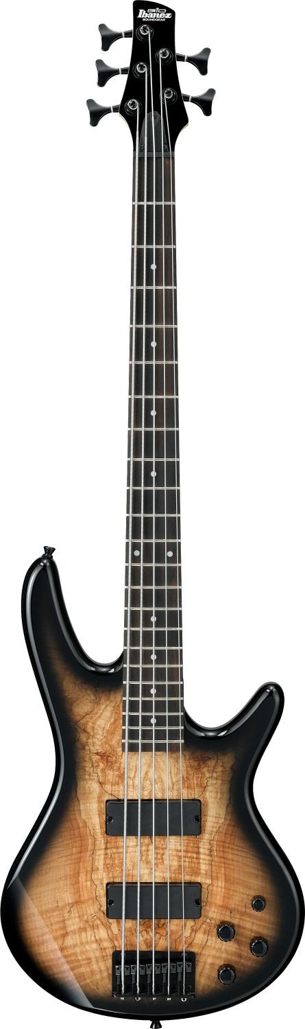 Ibanez GSR205SM-NGT - gitara basowa - NEGOCJUJ CENĘ TEL 32 729 97 17