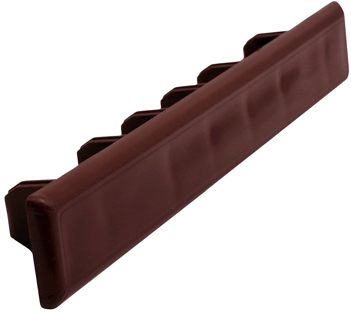 Winfloor Zaślepka deski WPC 22 mm ciemny brąz