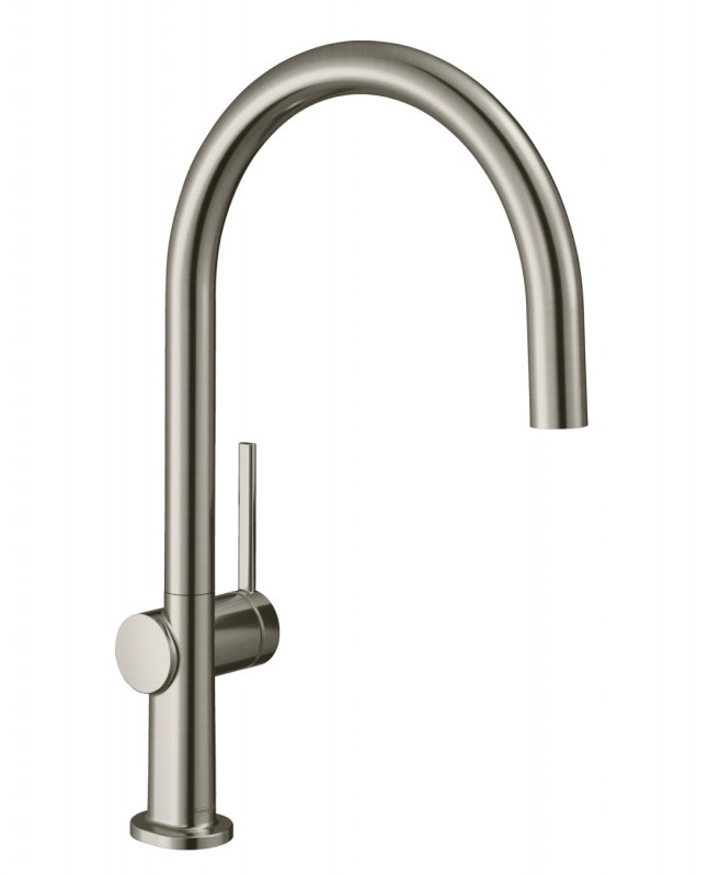 Hansgrohe Talis M54 Bateria kuchenna stal szlachetna 72804800