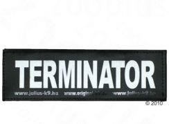 Trixie Naklejka na rzep 2 Julius-K9 L SECURITY